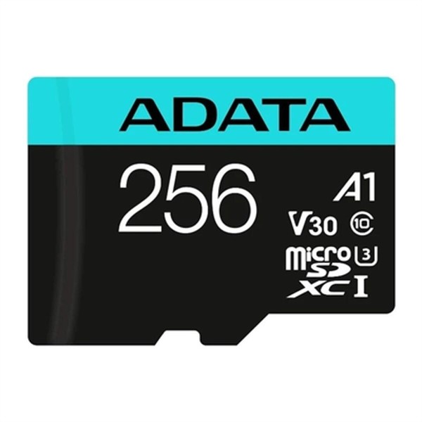 Micro SD -Kortti Adata AUSDX256GUI3V30SA2 256 GB