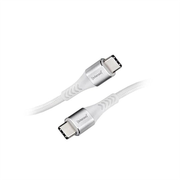 USB-C-Kaapeli INTENSO 7901002 Valkoinen 1,5 m