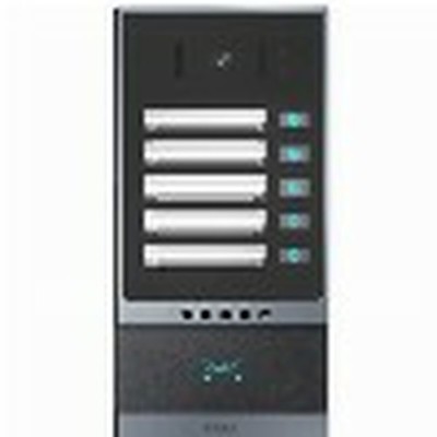 Protingas video-domofonas...