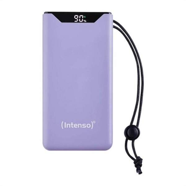 Powerbank INTENSO F10000 10000 mAh Purpurinė Purpurinis