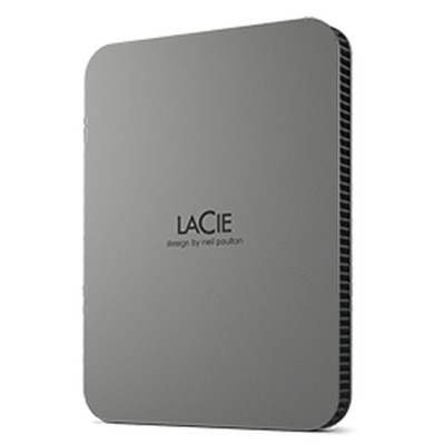 External Hard Drive LaCie...