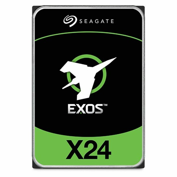 Kovalevy Seagate ST24000NM002H 3,5" 24 TB