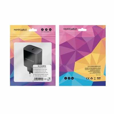 Wall Charger NANOCABLE...