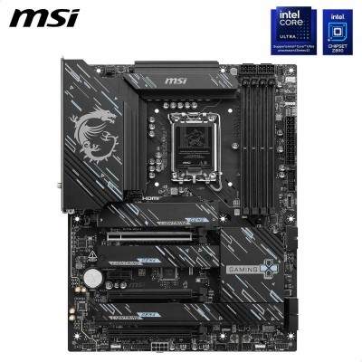 Mātesplate MSI Z890 GAMING...