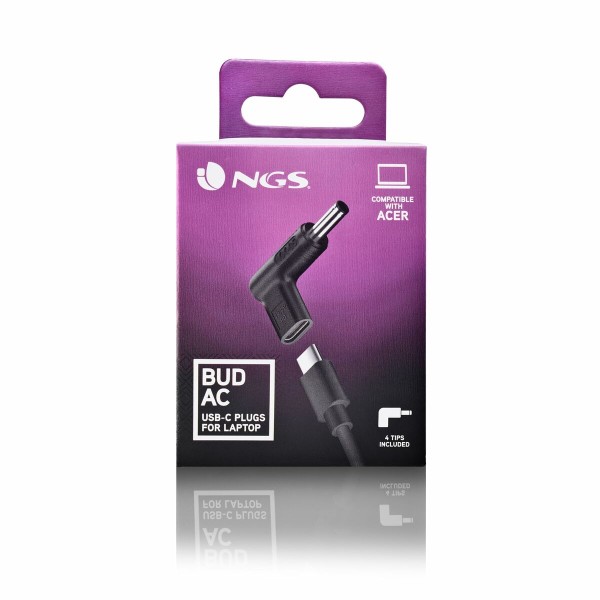 USB-kaabel NGS BUD-AC
