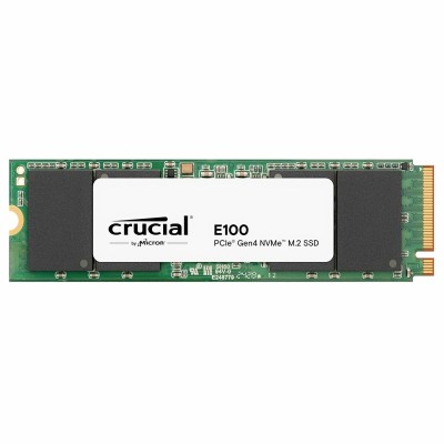 Kovalevy Crucial E100 1 TB SSD
