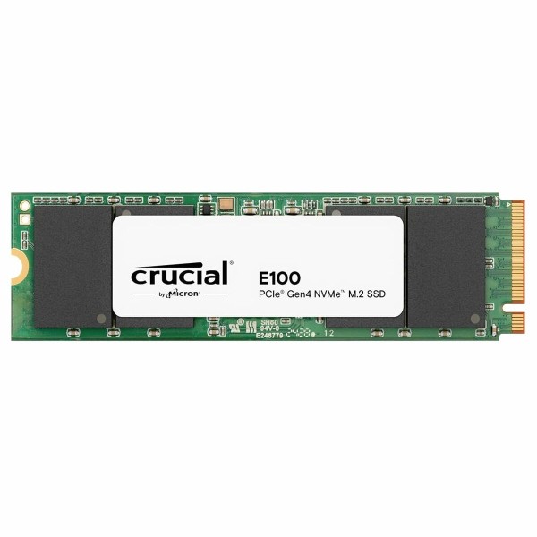 Жесткий диск Crucial E100 1 TB SSD
