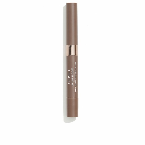 Huulipuna Gosh Copenhagen LIP LINE'N COAT Nº 005-Brown Sugar 2 ml
