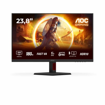 Monitorius AOC Q24G4RE Quad...