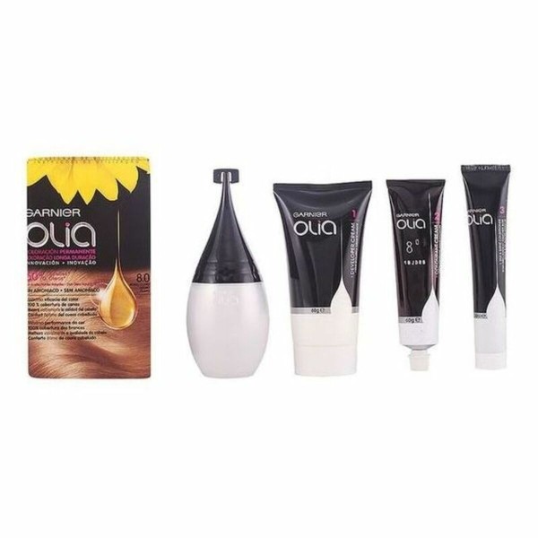 Krāsa bez Amonjaka Olia Garnier 3600541235120