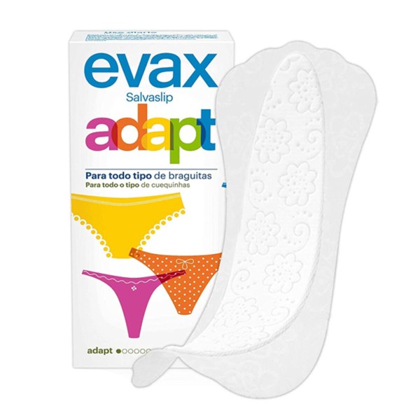 Pikkuhousunsuoja adapt Evax Slip (30 uds)
