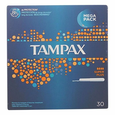 Супер тампон Плюс Tampax...
