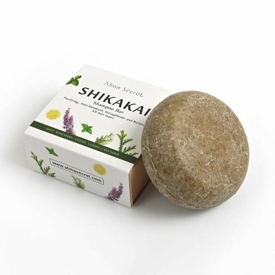 Shampoo Bar Alma Secret...