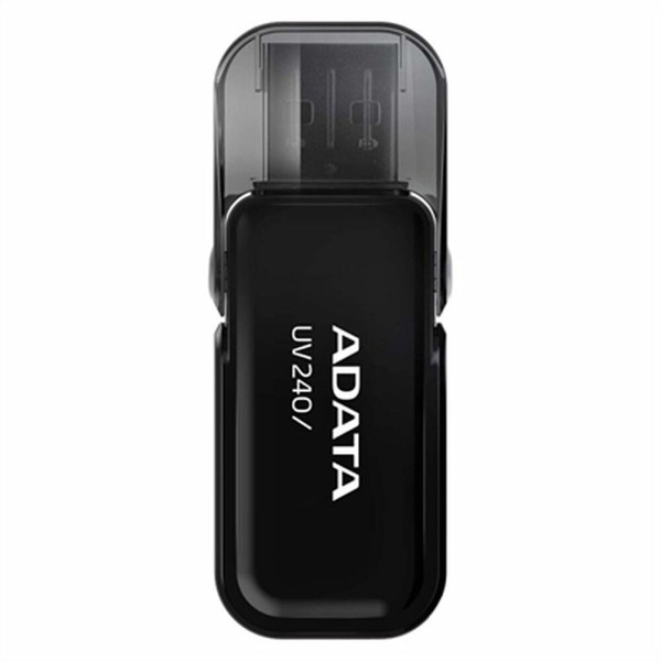 USB atmintukas Adata AUV240-32G-RBK 32 GB Juoda