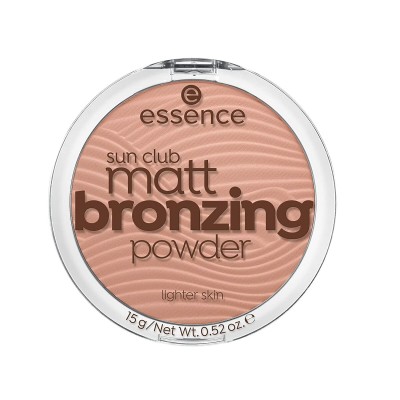Compact Bronzing Powders...