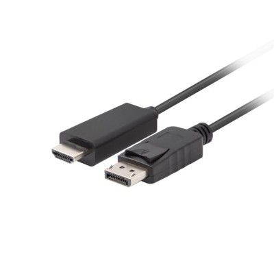 DisplayPort-HDMI Kaabel...