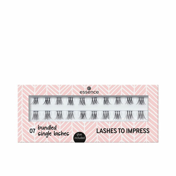 Набор накладных ресниц Essence Lashes To Impress Nº 07 (20 штук)