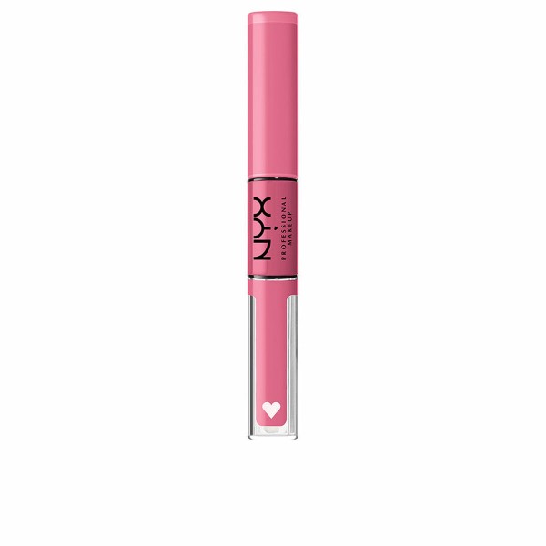 Жидкая помада NYX Shine Loud 2 в 1 Trophy life 3,4 ml