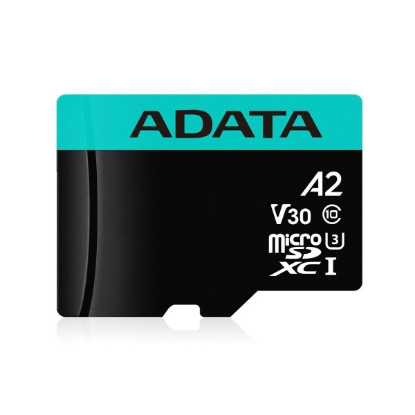 Mikro SD kortelė Adata Premier Pro 128 GB