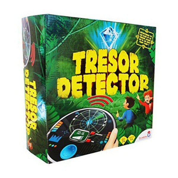 Taitopeli Dujardin TRÉSOR DETECTOR