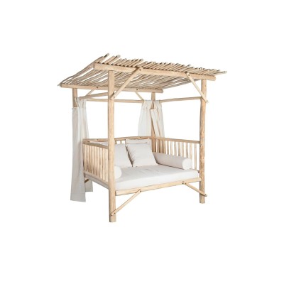 Garden day bed DKD Home...