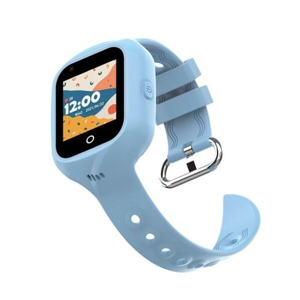 Laste nutikell Celly KIDSWATCH4G 1,4" Must Mitmevärviline