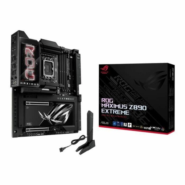 Mātesplate Asus MAXIMUS Z890 EXTREME