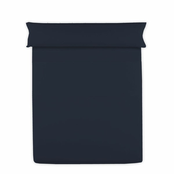 Top sheet Hosteline Mixcolors Navy Blue Single