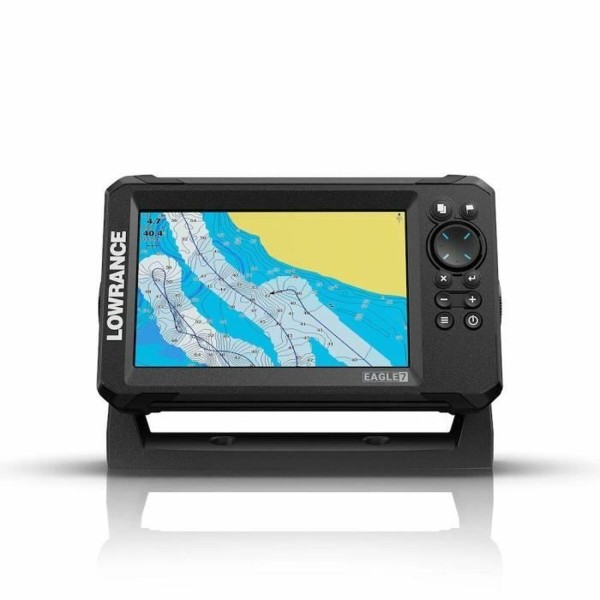 GPS locator Lowrance Eagle 7