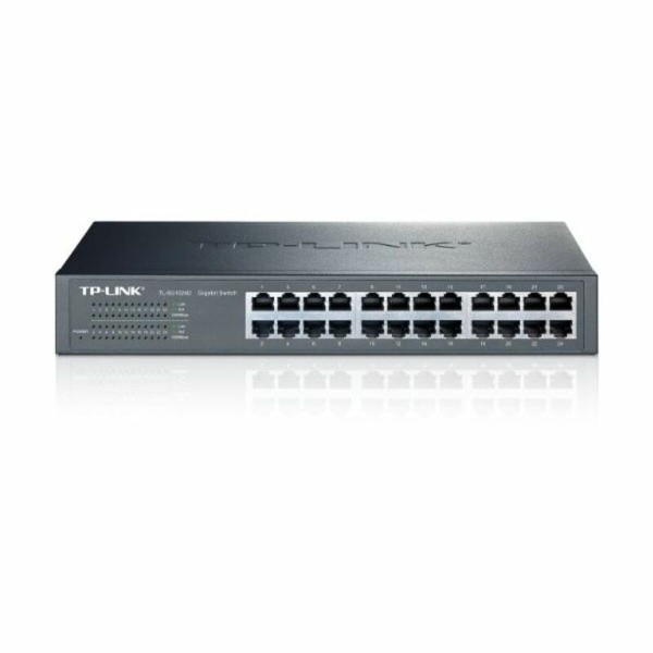 Lülitikapp TP-Link TL-SG1024D 24P Gigabit