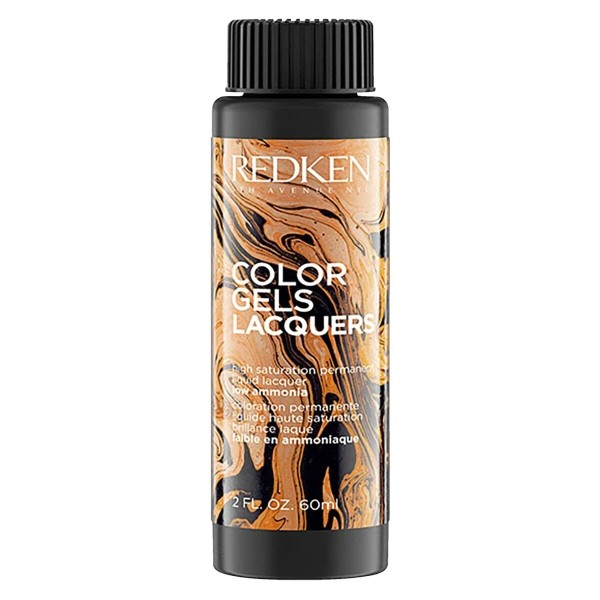 Permanents Krāsojošs Redken Color Gel Lacquers 5N-walnut (3 x 60 ml)