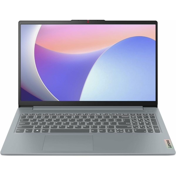 Portatīvais dators Lenovo 15,6" Intel Core i3 N305 8 GB RAM 256 GB SSD Spāņu Qwerty