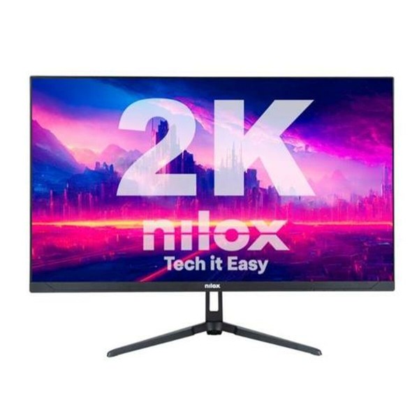 Monitorius žaidimams Nilox NXM272KD11 WQHD 2K 27" 165 Hz IPS LED