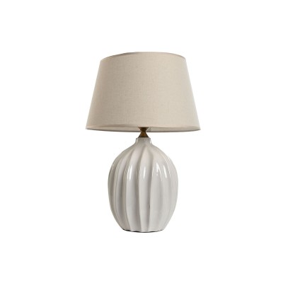 Desk lamp Home ESPRIT White...