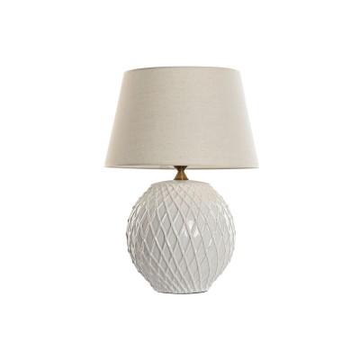 Desk lamp Home ESPRIT White...