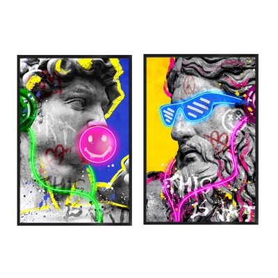 Painting Home ESPRIT Modern...