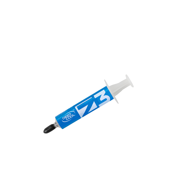 Deepcool | Thermal paste Z3 1.5g | Silver | universal