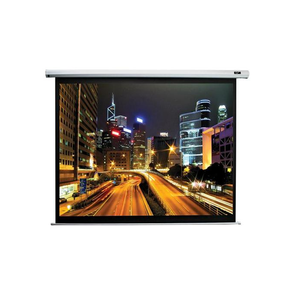 Elite Screens | Spectrum Series | Electric120V | Diagonal 120 " | 4:3 | Viewable screen width (W) 244 cm | White