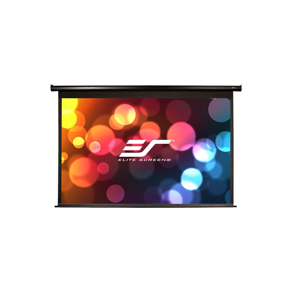 Elite Screens | Spectrum Series | Electric100H | Diagonal 100 " | 16:9 | Viewable screen width (W) 221 cm | Black