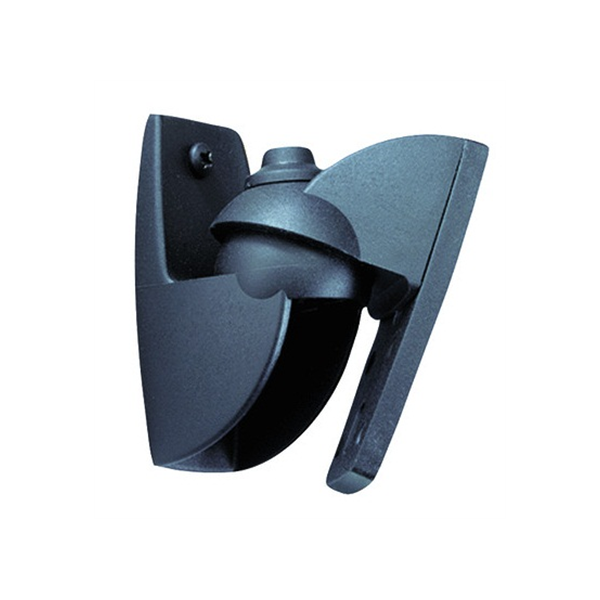 Vogels | Loundspeaker Mount | VLB500 2 pcs. | Turn, Tilt | Maximum weight (capacity) 5 kg | Black