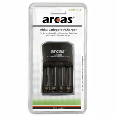 ARCAS CHARGER ARC-2009 | Arcas