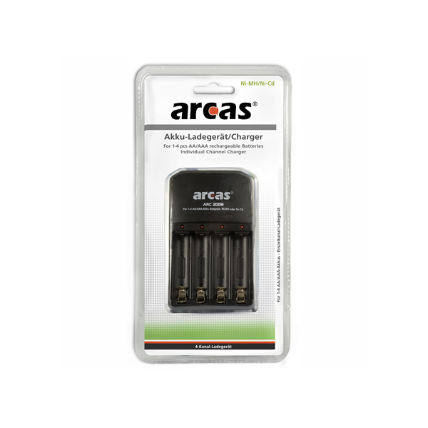 ARCAS CHARGER ARC-2009 | Arcas