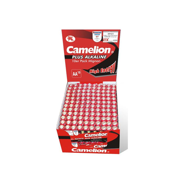 Camelion | LR6-SP10 | AA/LR6 | 2700 mAh | Plus Alkaline | 240 pc(s)
