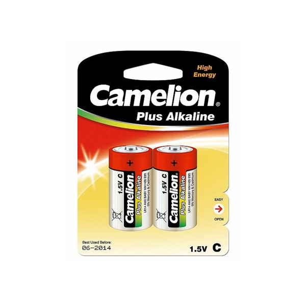 Camelion | C/LR14 | Plus Alkaline LR14 | 2 pc(s)