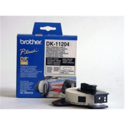 Brother | DK-11204 Multi...