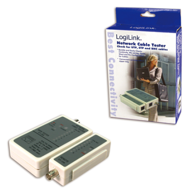 Logilink | Cable tester for...