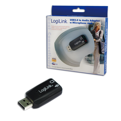 Logilink | USB Audio...