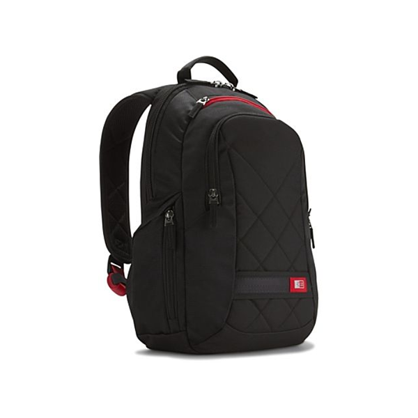 Case Logic | DLBP114K | Fits up to size 14.1 " | Backpack | Black