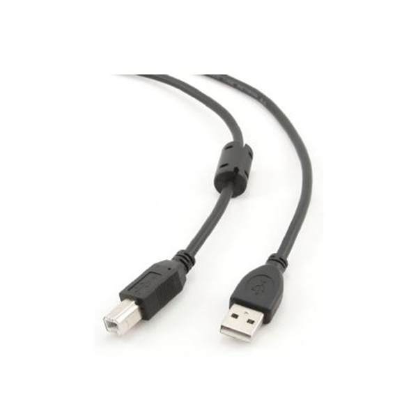 Cablexpert | 1.8m USB 2.0 A/B M | USB-A to USB-B USB A | USB B