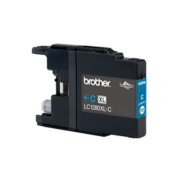 Brother LC1280XLC | Ink Cartridge | Cyan